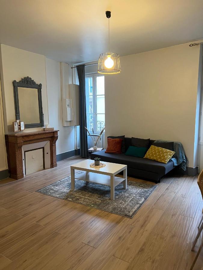 La Cazotte Apartment Dijon Luaran gambar
