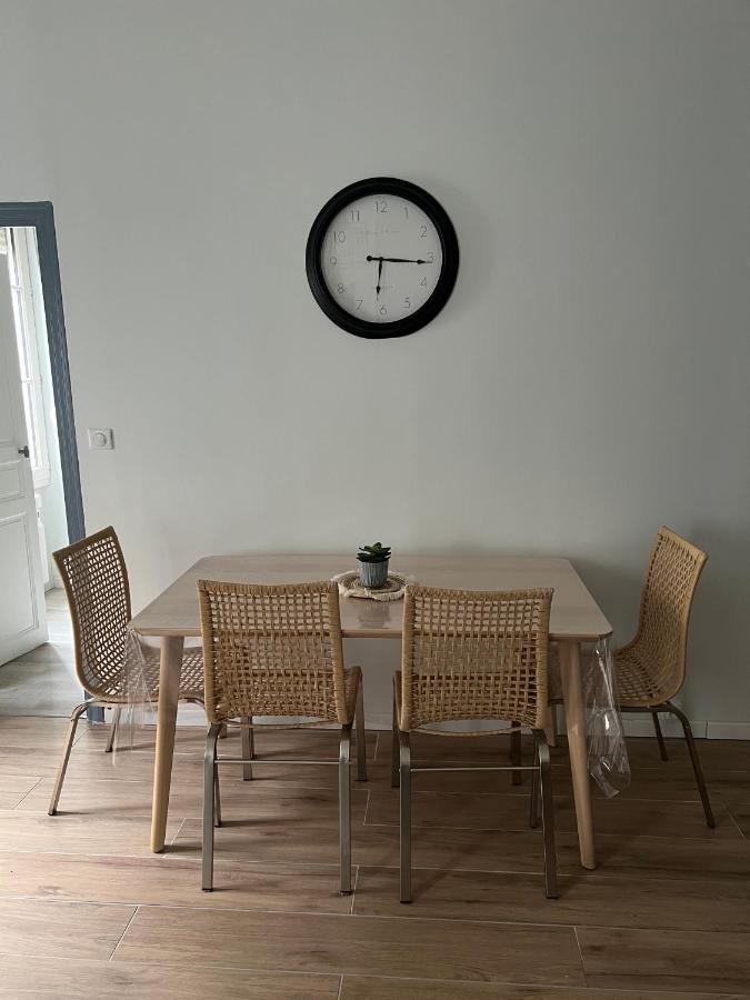 La Cazotte Apartment Dijon Luaran gambar